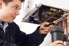only use certified Tramagenna heating engineers for repair work
